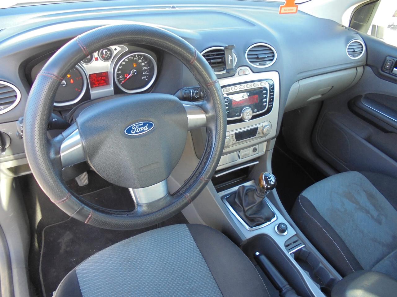 Ford Focus 1.6 TDCi (110CV) SW Tit. DPF