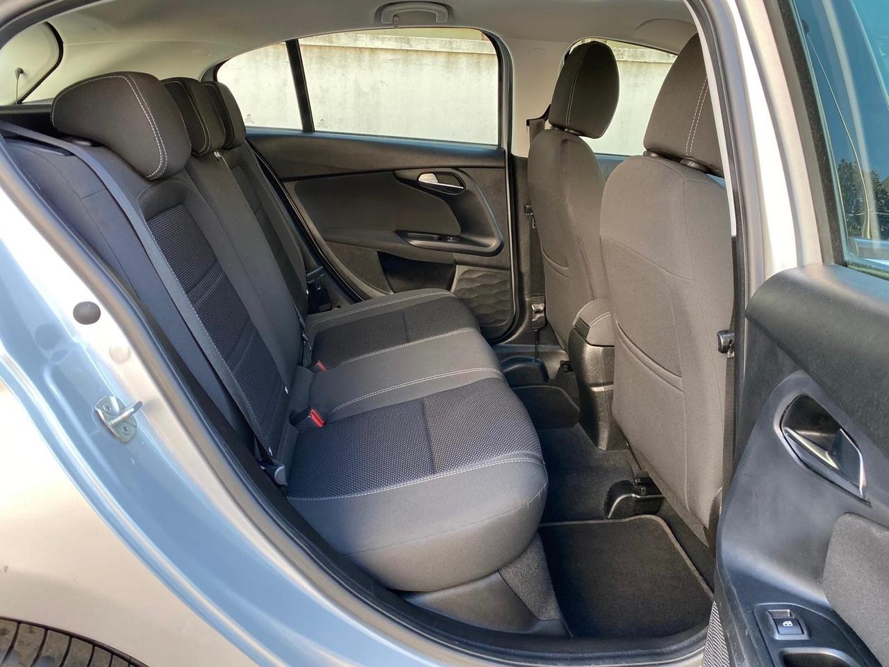 FIAT TIPO 1.6 MJT 130cv LED NAVY CarPlay 2022