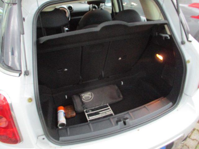 MINI Countryman Mini Cooper D Countryman TETTO/Bluetooth