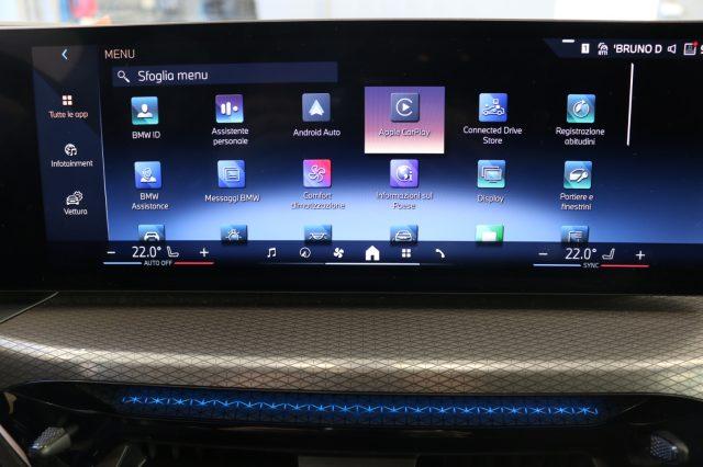 BMW 420 d xDrive 48V Msport Pro "NUOVA"