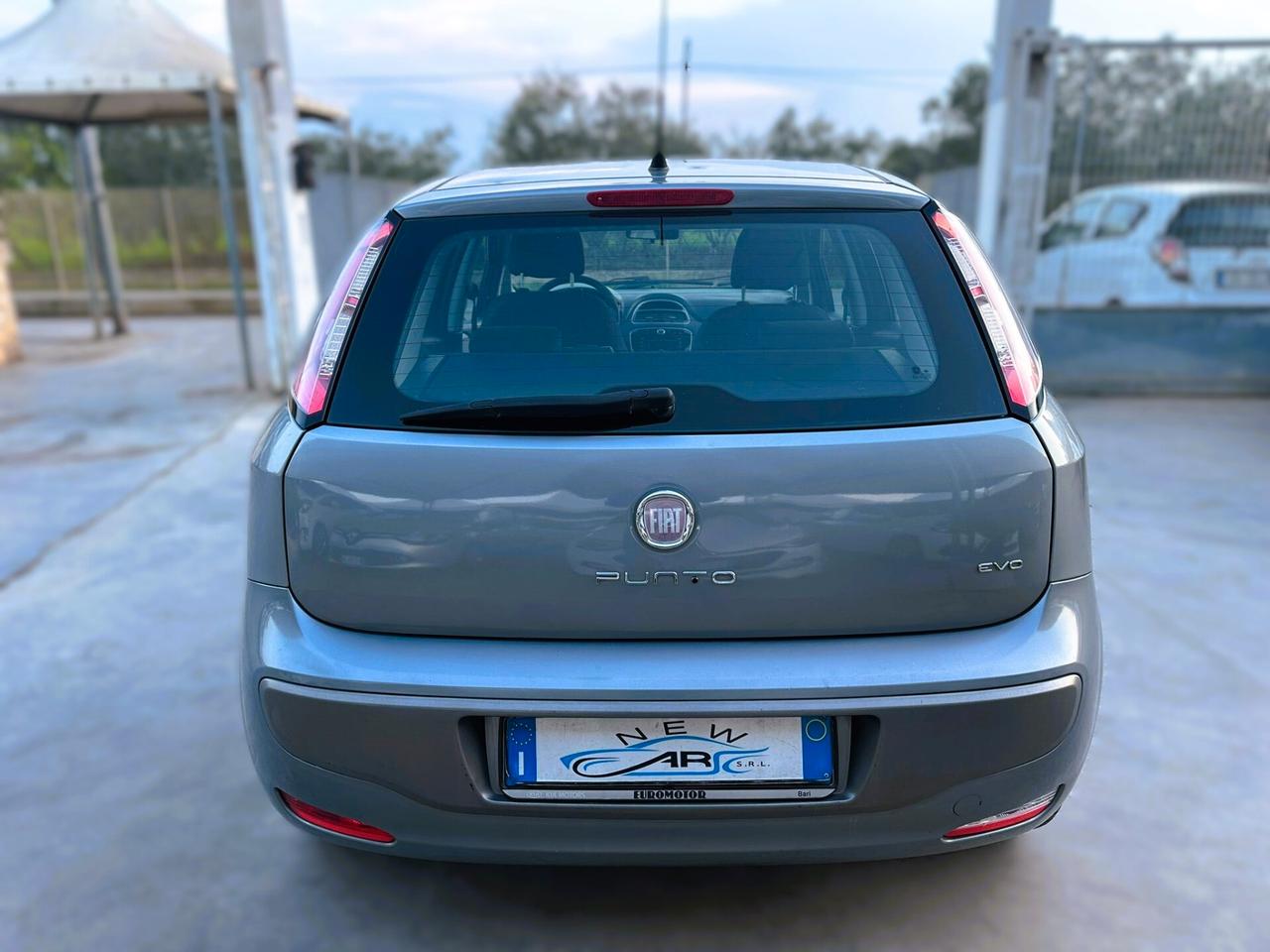 Fiat Punto Evo 1.3 Mjt 75 CV DPF 5 porte S&S Dynamic