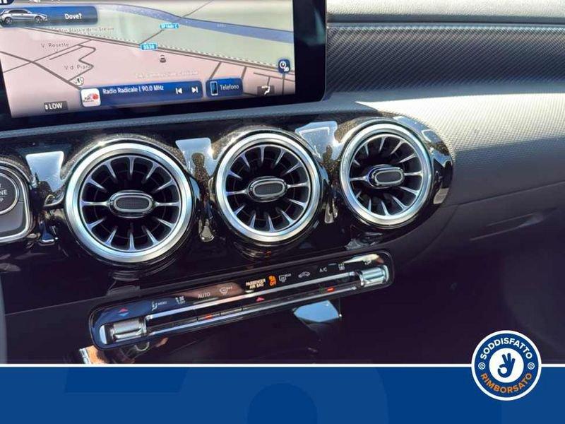 Mercedes-Benz Classe A 250e EQ-Power Automatic Progressive Advanced Plus