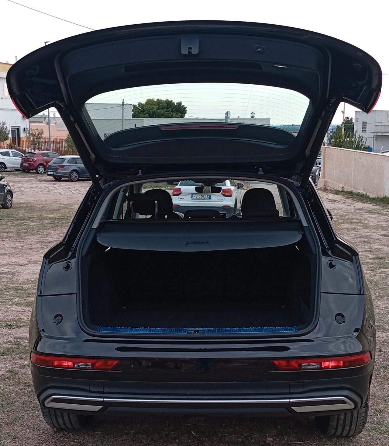 Audi Q5 40 TDI 204 CV quattro S tronic