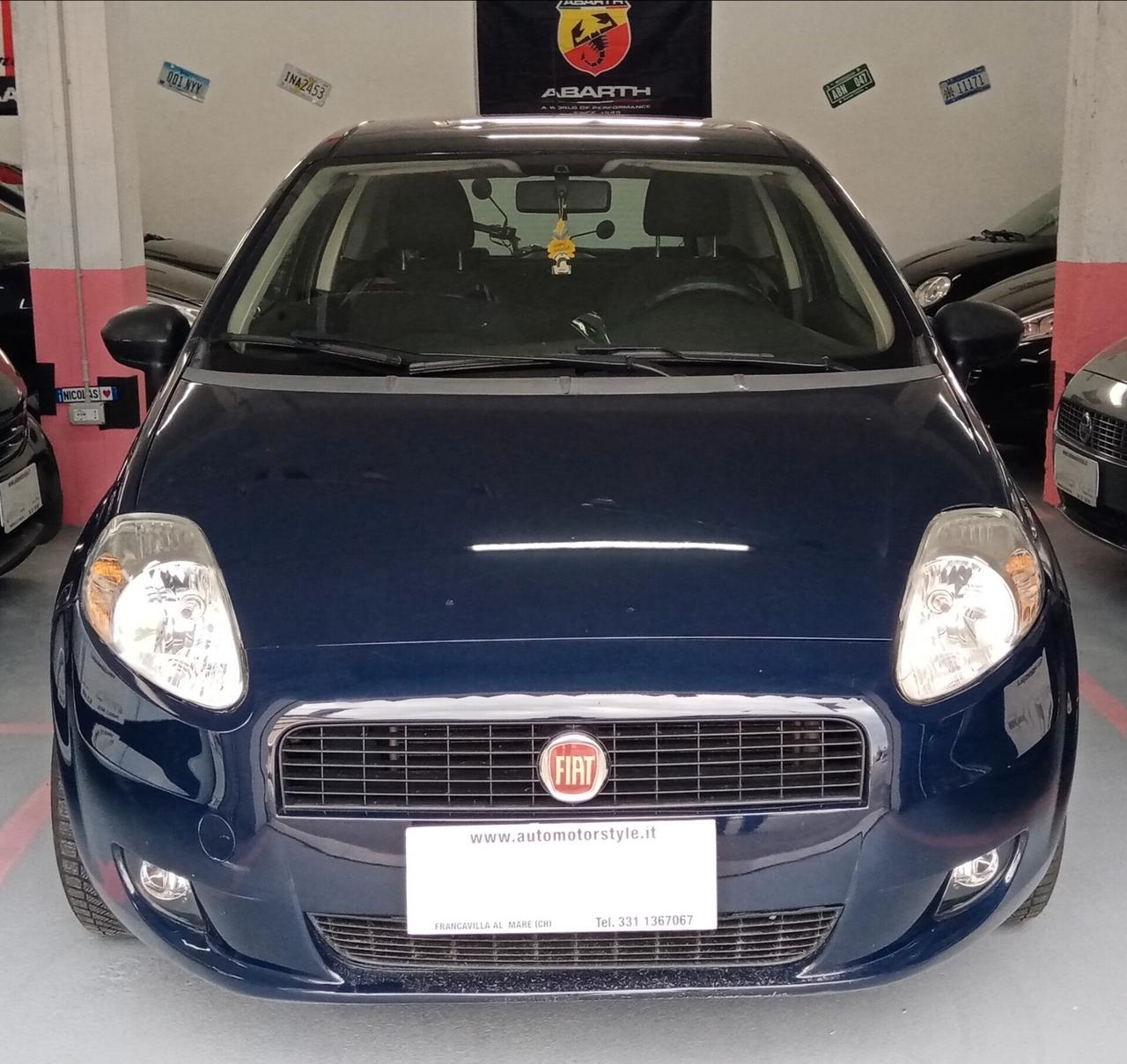 P R O M O Fiat Grande Punto 1.2 benzina - 2007