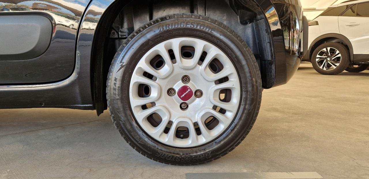 Fiat Panda 1.3 Mjt 95cv Lounge