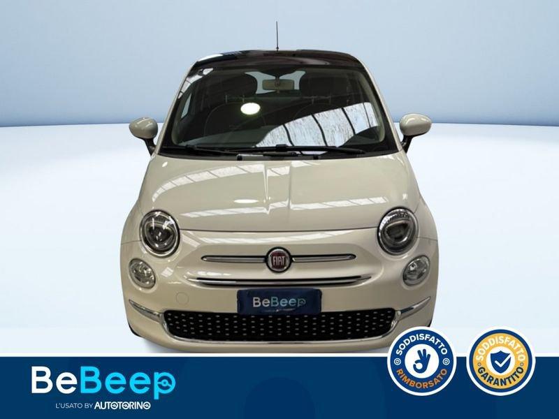 FIAT 500 1.2 LOUNGE 69CV MY18