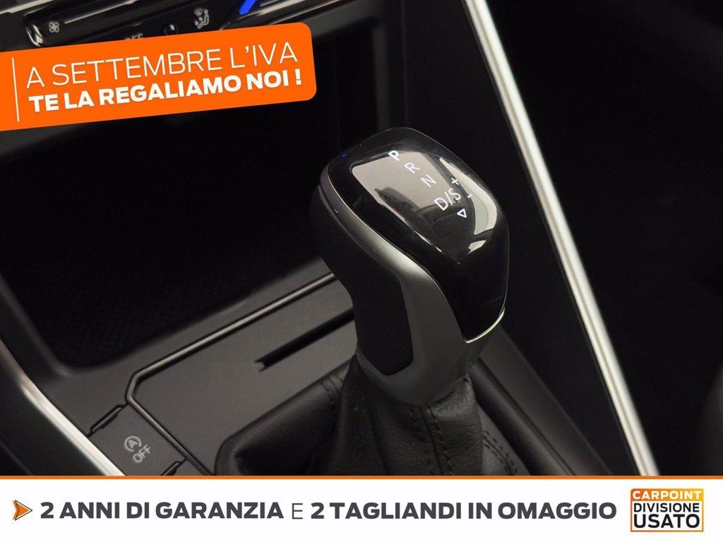 VOLKSWAGEN Polo 1.0 tsi life 95cv dsg del 2024