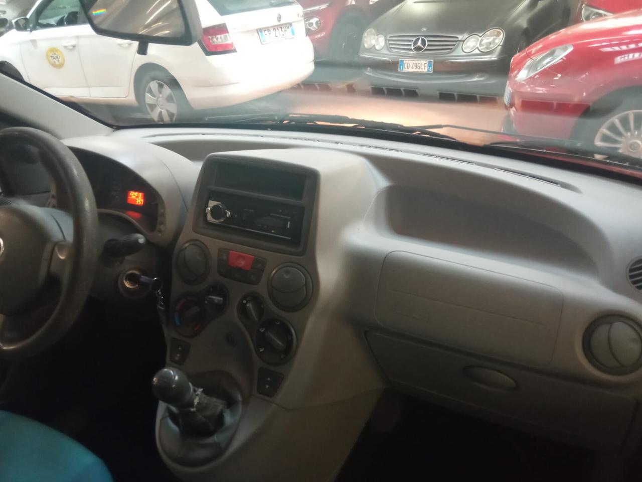 Fiat Panda 1.2 Alessi