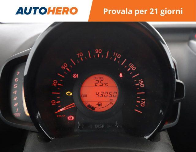 CITROEN C1 VTi 68 5 porte Shine