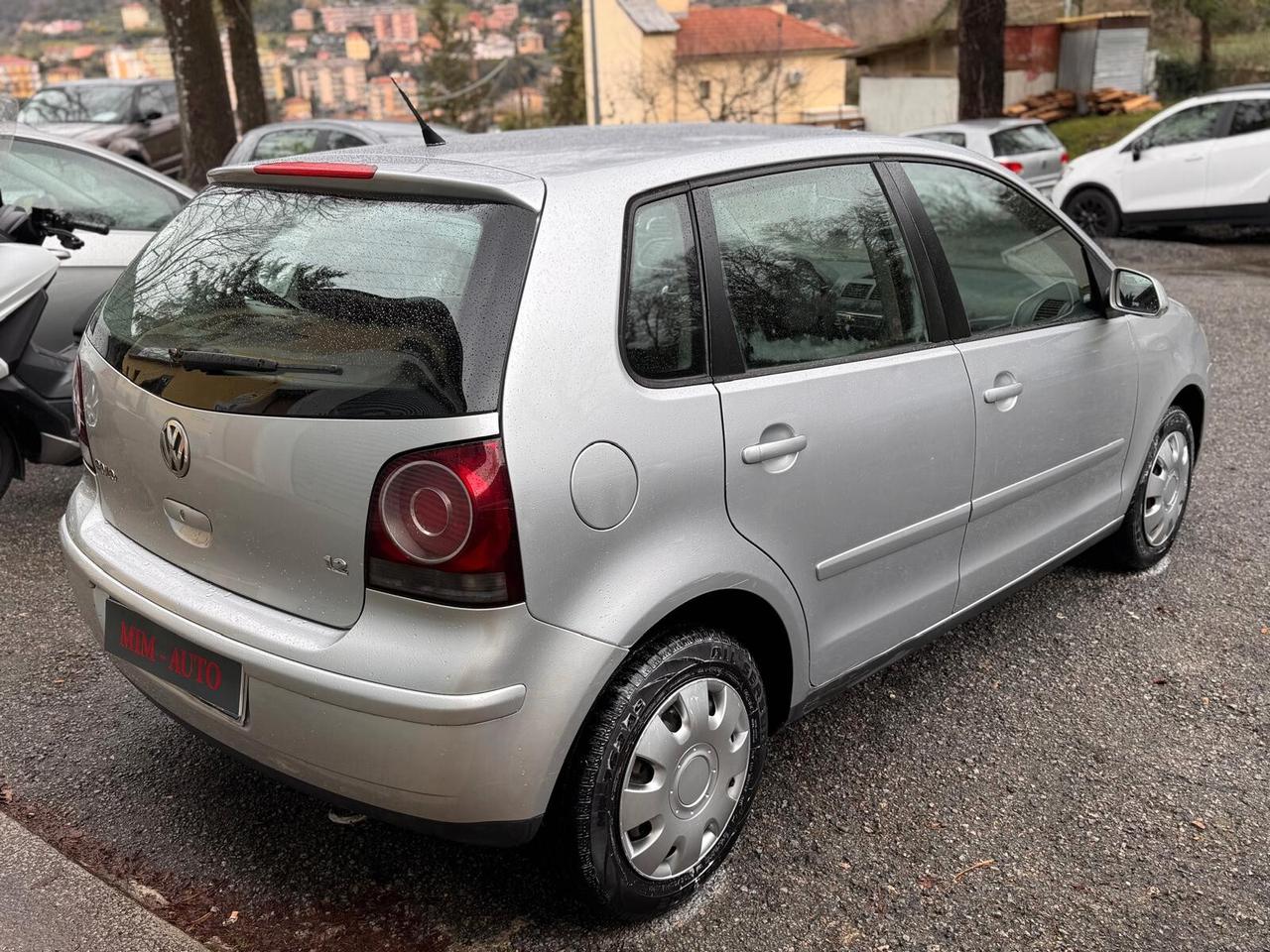 Volkswagen Polo 1.2 5p. Trendline GARANZIAN 1 ANNO