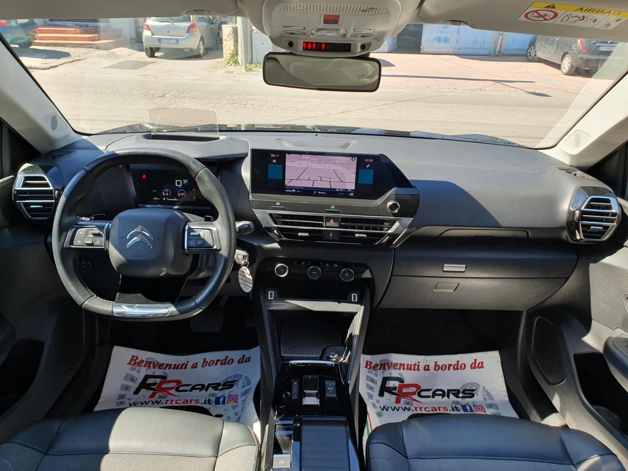 Citroen C4 BlueHDi 130 S&S EAT8 Shine