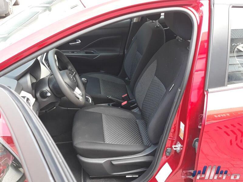 Nissan Micra 1.0BZ 5P
