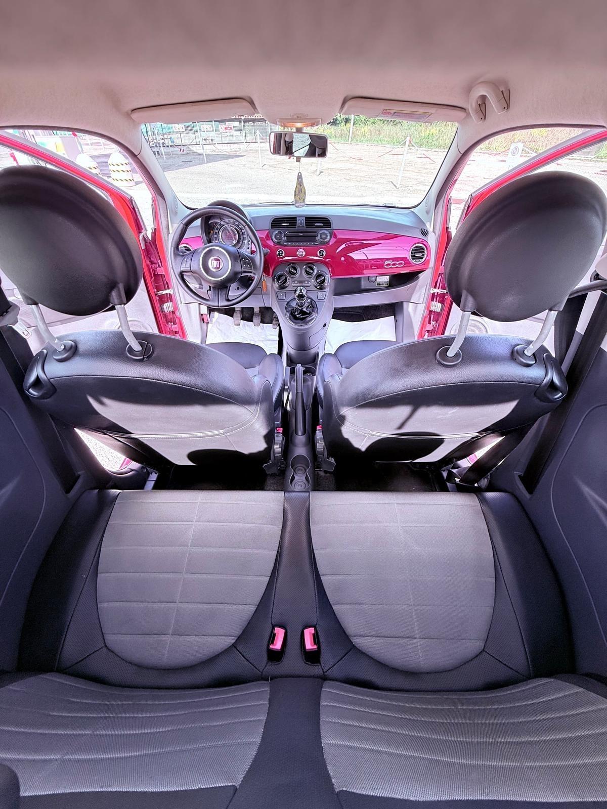 Fiat 500 1.2 Sport Ok neopatentati
