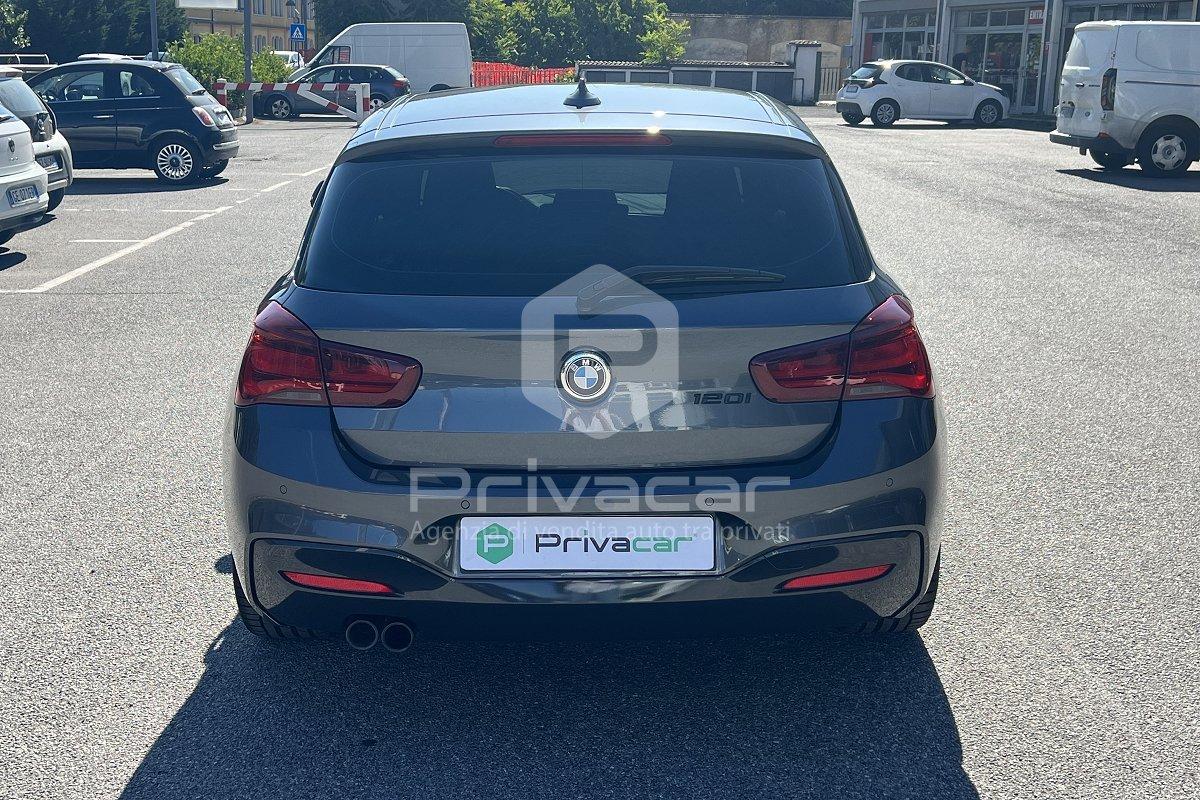 BMW 120i 3p. Msport