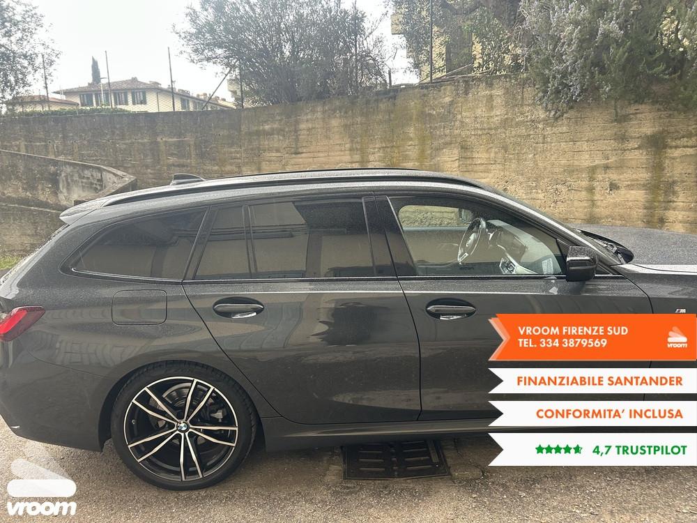 BMW Serie 3(G20/1-80/1) 320i Touring Msport