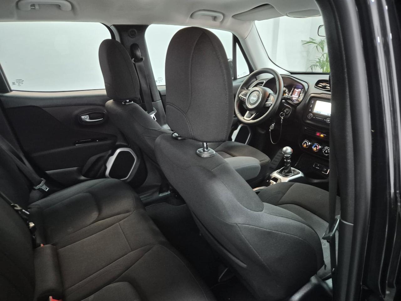 Jeep Renegade 1.6 Mjt 120 CV Longitude