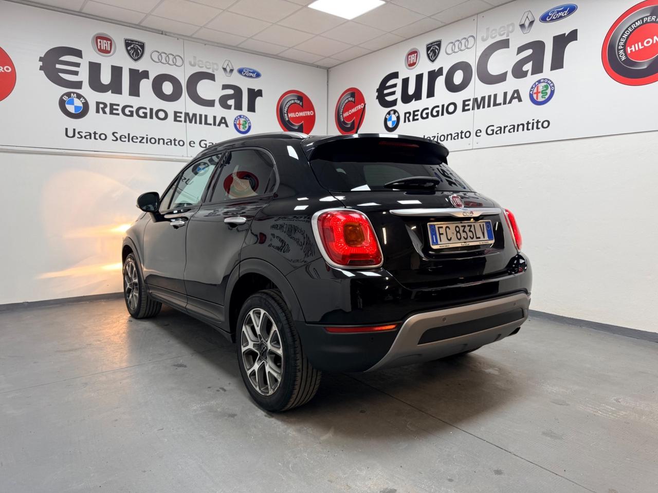 Fiat 500X 1.6 MTJ 120 CV Cross Plus 09/2016 EURO 6 NEOPATENTATI