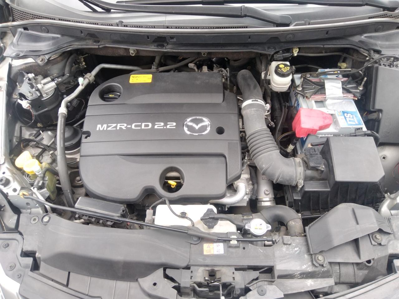 Mazda CX-7 2.2 173cv 4X4 MZR CD Sport Tourer