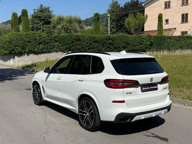 BMW X5 xDrive30d 48V Msport