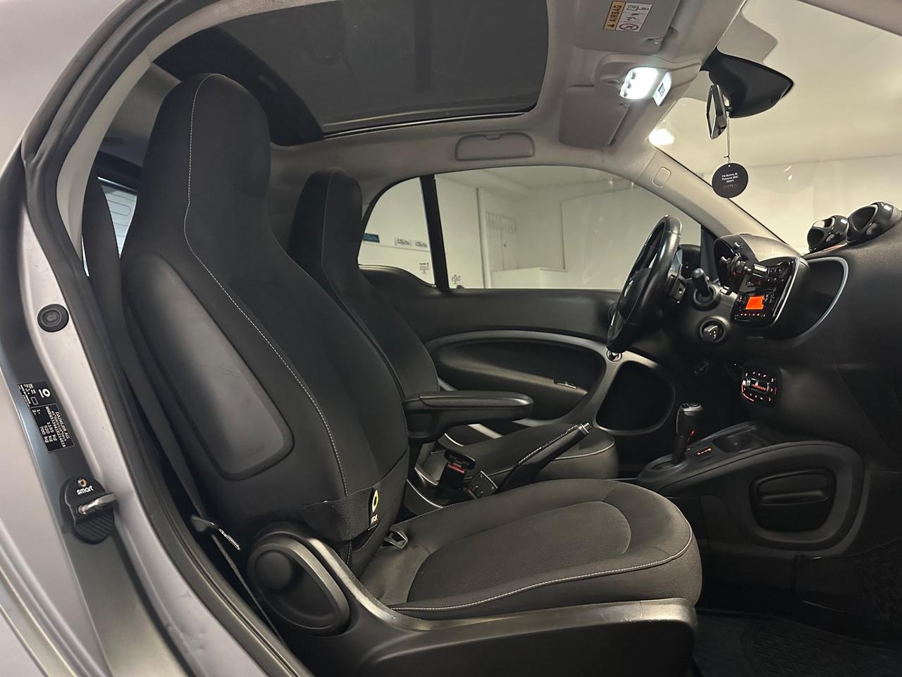 SMART FORTWO 0.9T ALL.BRABUS 90CV AUTOMATICA PRONTA CONSEGNA