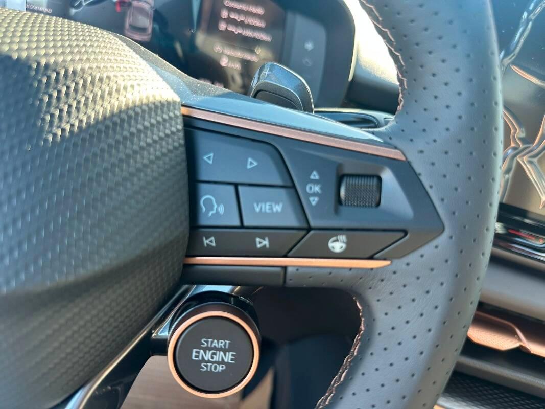 Cupra Terramar 1.5 e-hybrid VZ 272cv dsg