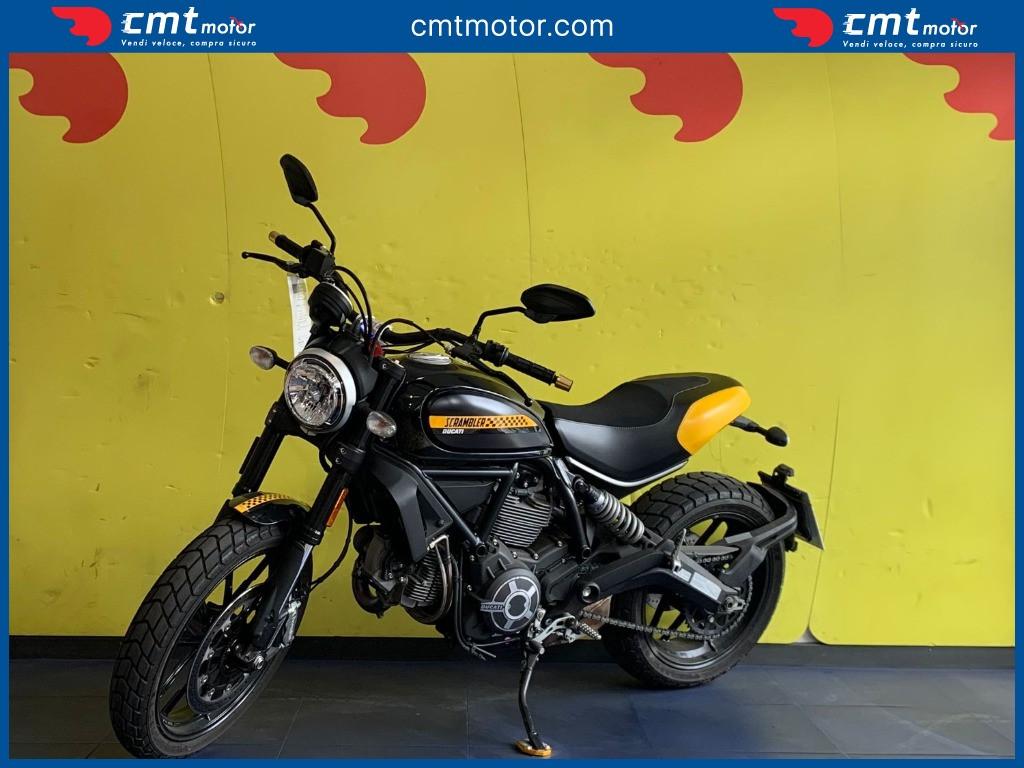 Ducati Scrambler 800 - 2018