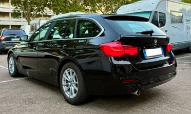 Bmw 318 318d Touring Business Advantage