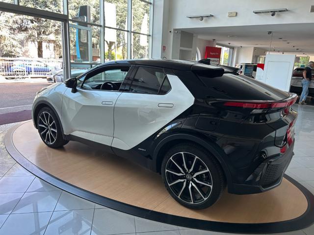 TOYOTA C-HR 2.0 HV AWD GR Sport Premiere
