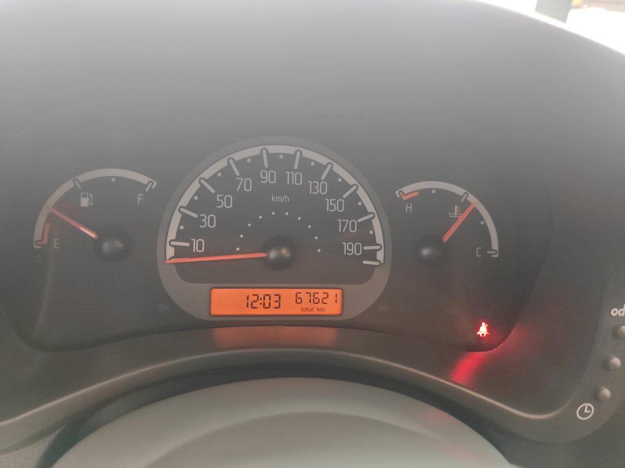 Fiat Panda 1.2 Active 69cv E5