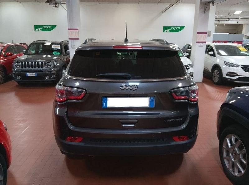 Jeep Compass 1.6 Multijet II 2WD Limited