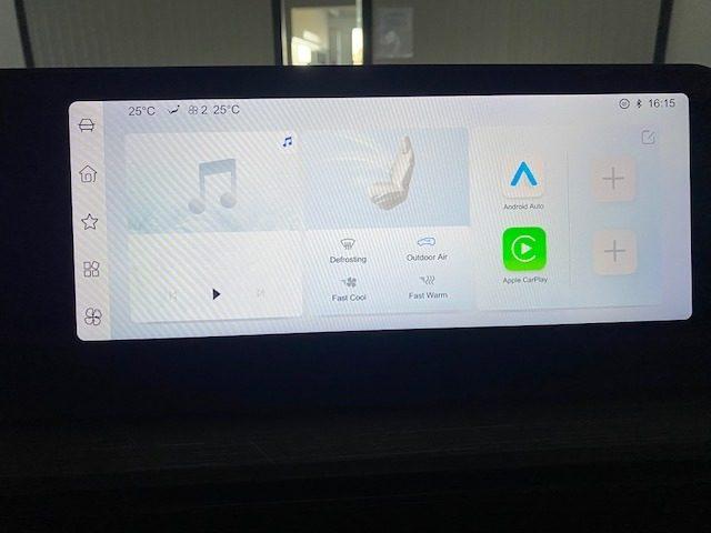 EVO Evo7 KAIROS 1.5 Turbo BI-FUEL GPL