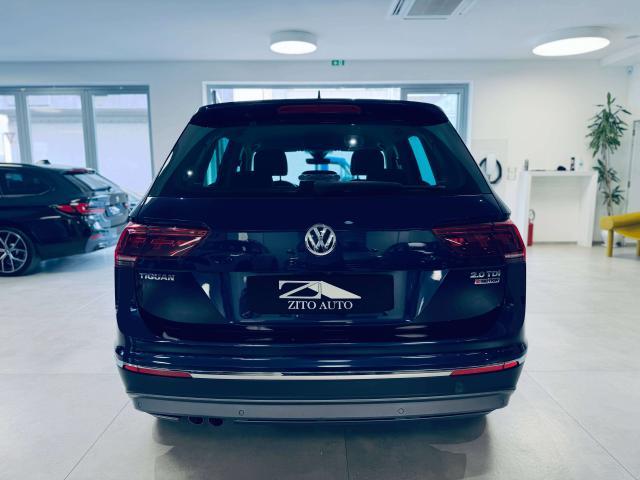 Volkswagen Tiguan 2.0 tdi Executive 4motion 150cv