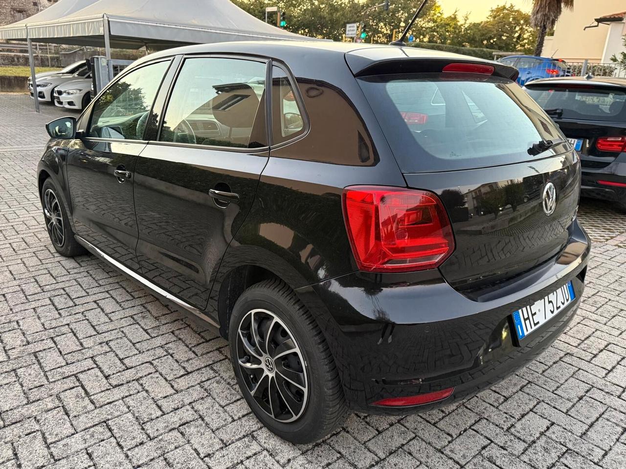 Volkswagen Polo 1.4 TDI BlueMotion