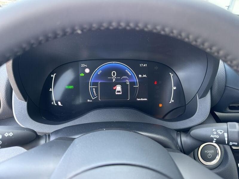 Toyota Yaris Cross 1.5 Hybrid 115 CV 5p. E-CVT Active