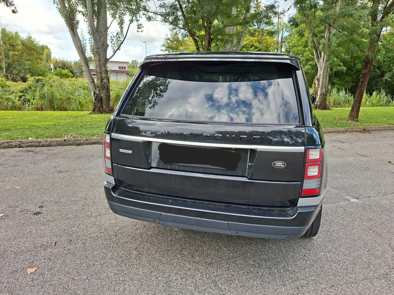 Land Rover Range 4.4 SDV8 Autobiography