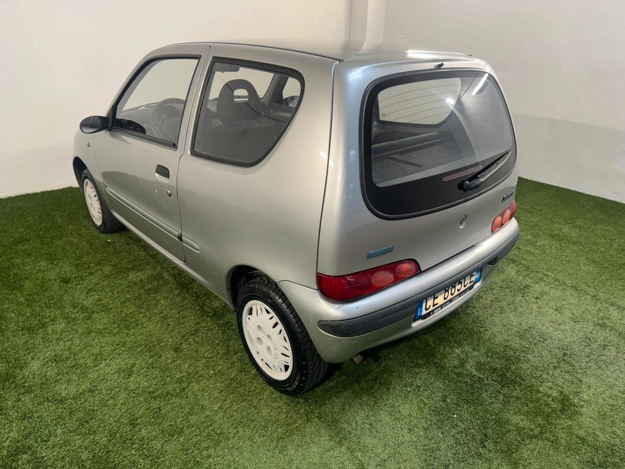Fiat Seicento 1.1 SERVOSTERZO VETRI ELETTRICI