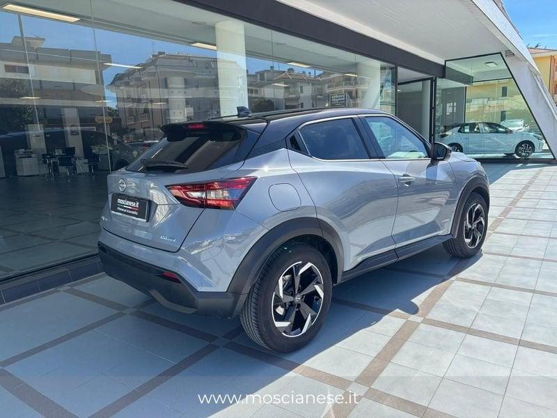 Nissan Juke 1.6 HEV N-Connecta Auto