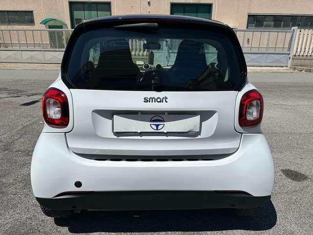 smart forTwo 1.0 twinamic Passion 71cv