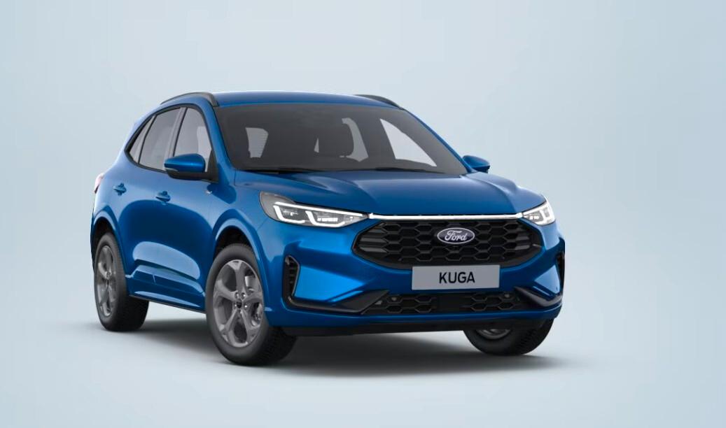 Ford Kuga ST-Line 2.5 Plug In Aut. 2WD 243CV "TECHNOLOGY PACK"