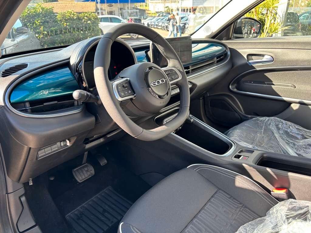 Fiat 600 Hybrid 110 CV DCT MHEV KM 0 IVA ESPOSTA Tua a solo 209 Euro al mese