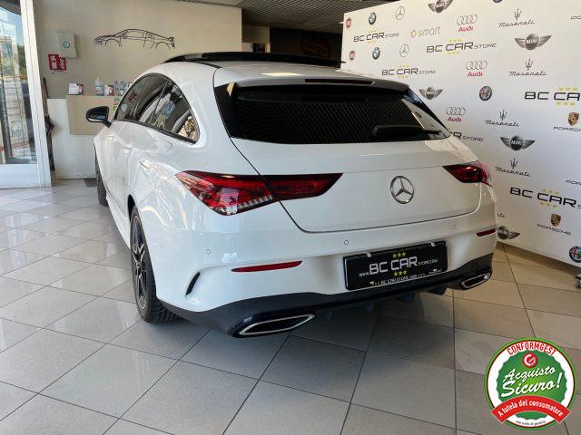 MERCEDES-BENZ CLA 200 d Auto SW Premium AMG *TETTO*NIGHT*LUCI AMB
