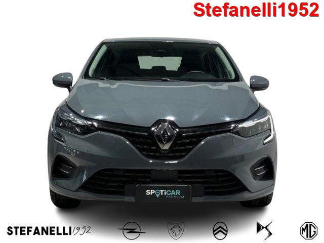 RENAULT Clio Full Hybrid E-Tech 140 CV 5 porte R.S. Line