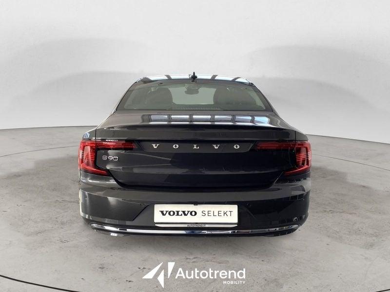 Volvo S90 B5 235+14 CV AWD Mild Hybrid Diesel Automatica Inscription