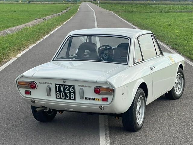 Lancia Fulvia HF 1600 Lusso ASI ORO