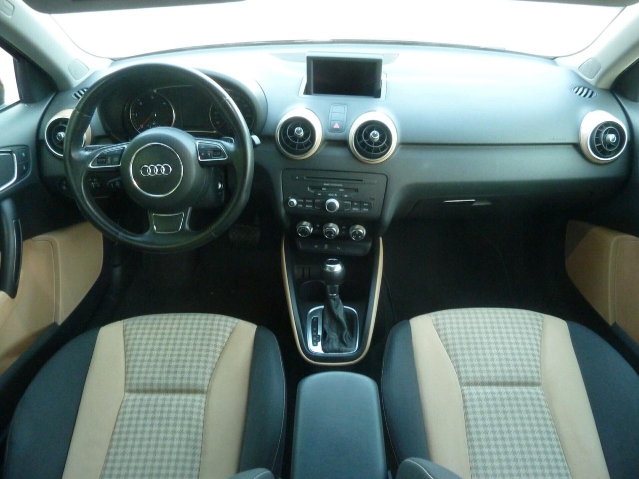 Audi A1 1.6 TDI S tronic Automatica