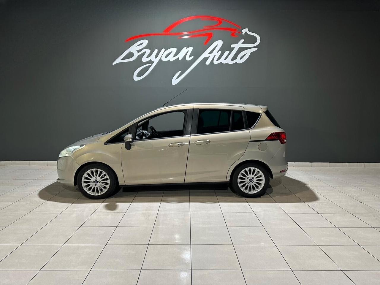 Ford B-Max 1.0 EcoBoost 100 CV Titanium