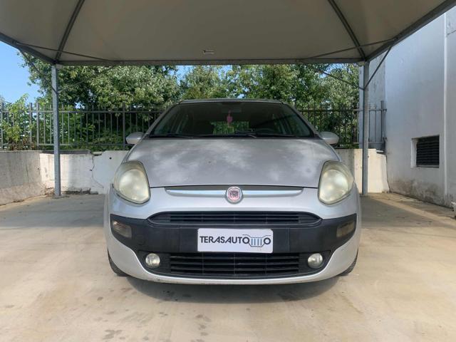 FIAT Punto Evo 1.4 5 porte EasyPower GPL FINO 2032 OK NEOPATENTAT