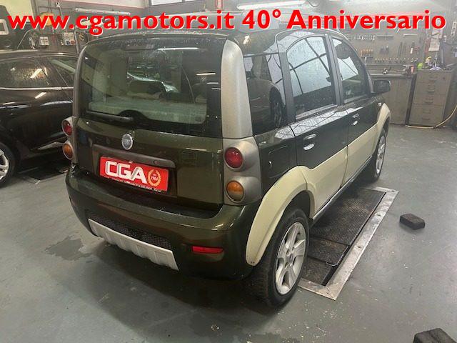 FIAT Panda 1.3 MJT 16V 4x4 Cross