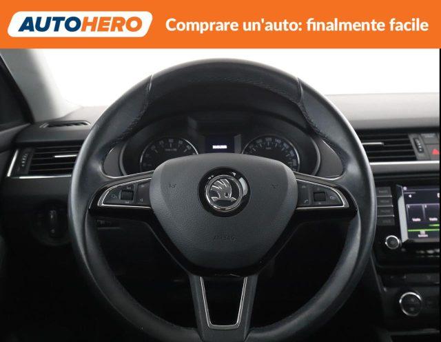 SKODA Octavia 1.6 TDI CR 110 CV Wagon Ambition