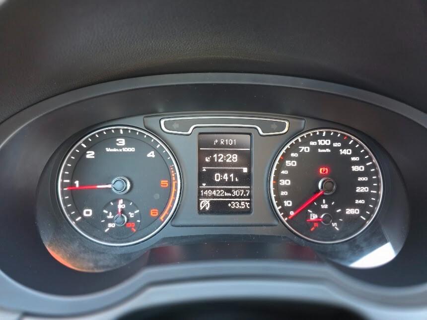 Audi Q3 2.0 TDI quattro S tronic Edition